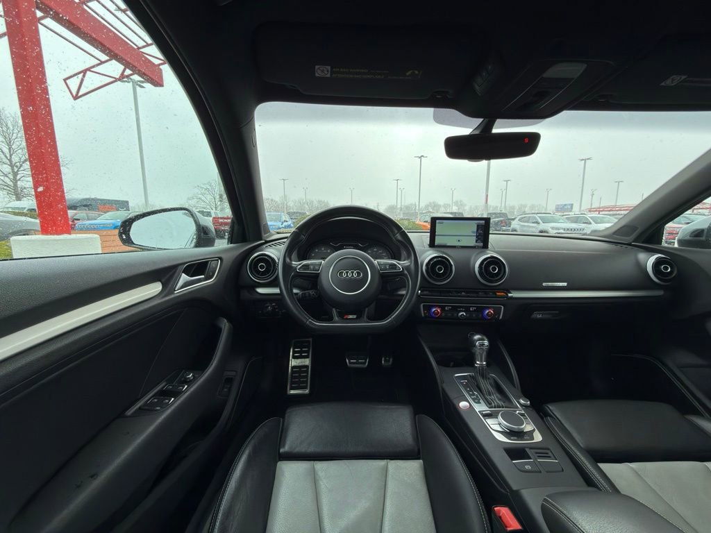 Used 2016 Audi S3 Premium Plus w/ Technology Package image 19