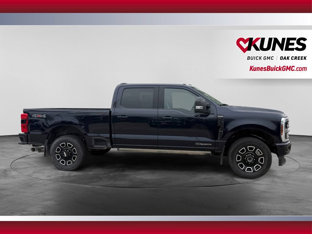 Used 2025 Ford F250 Platinum AWD/4WD image 12