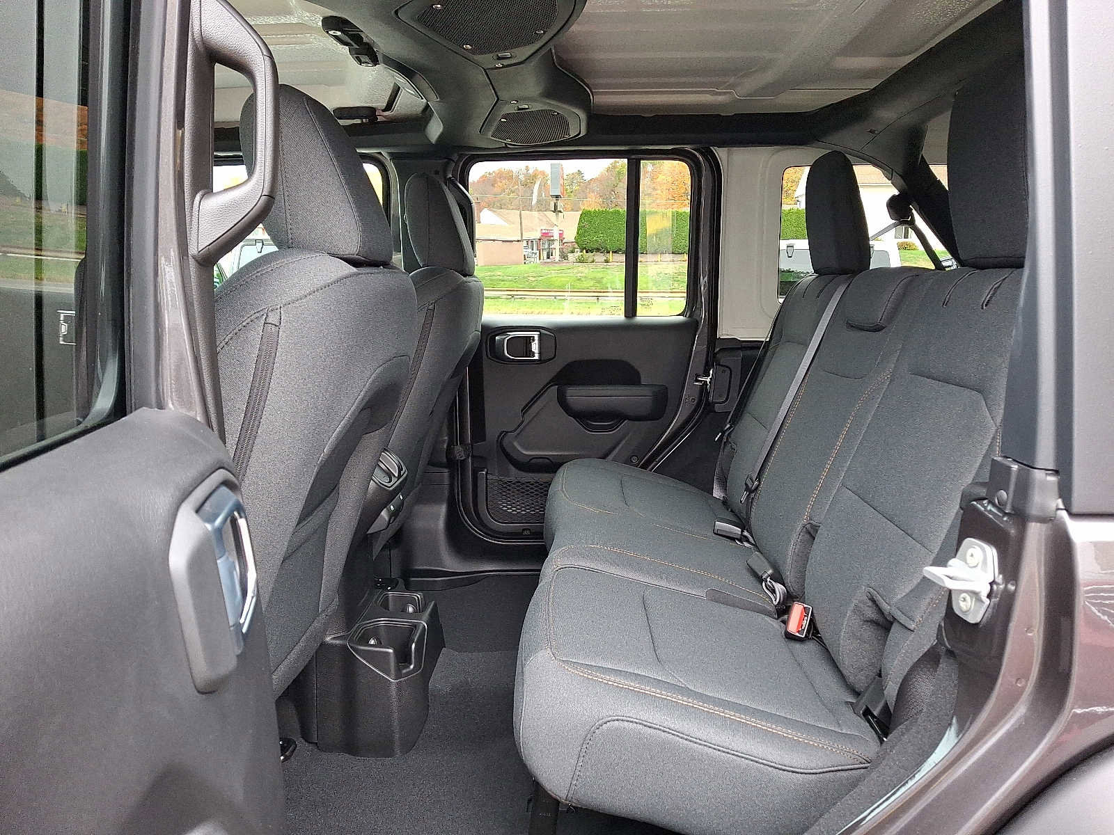 New 2026 Jeep Wrangler Unlimited Sport image 6