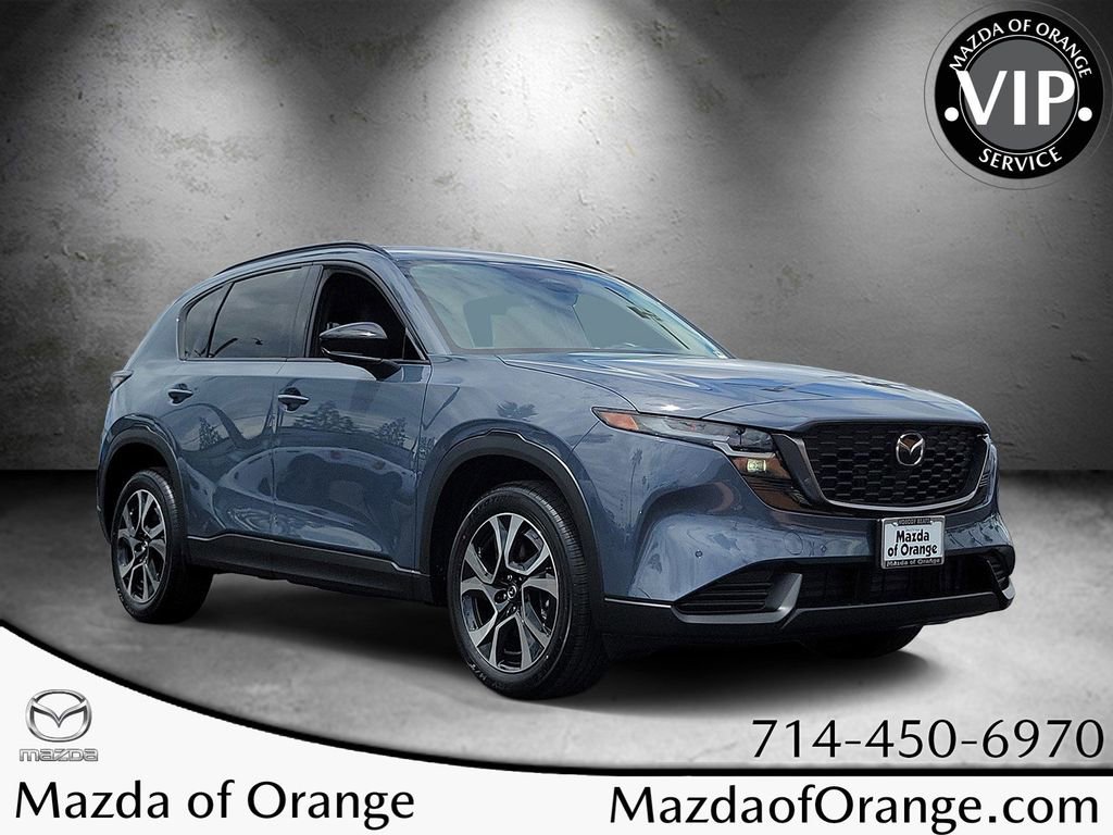 New 2026 MAZDA CX-5 Preferred