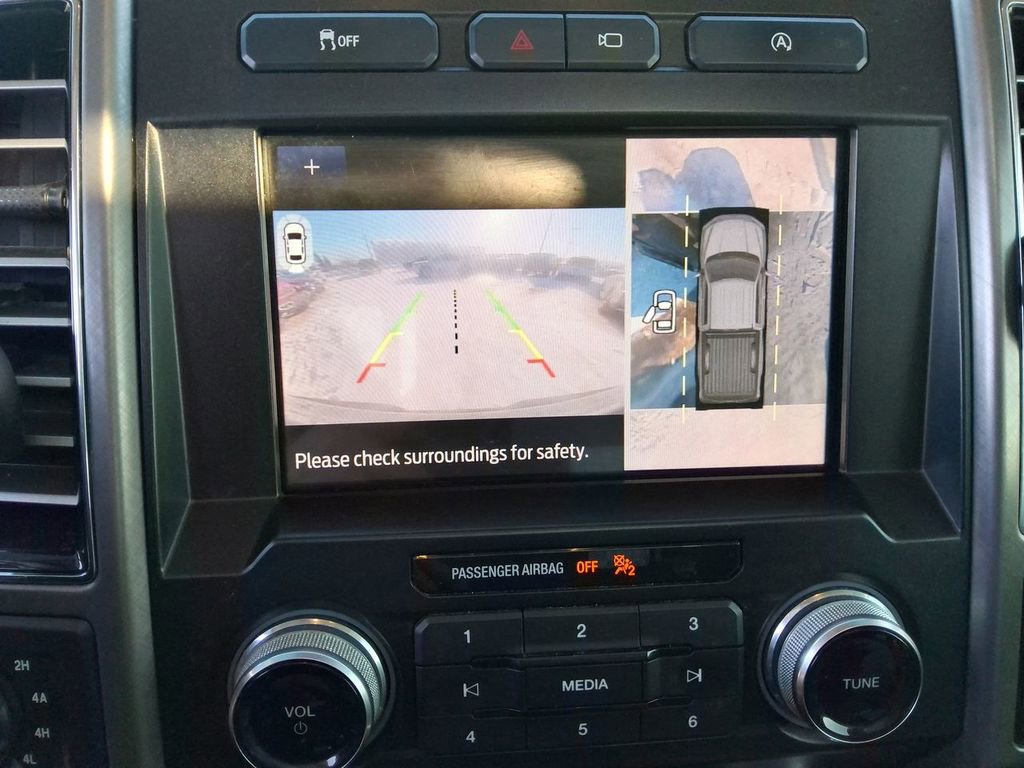 Used 2020 Ford F150 Limited w/ Trailer Tow Package image 16