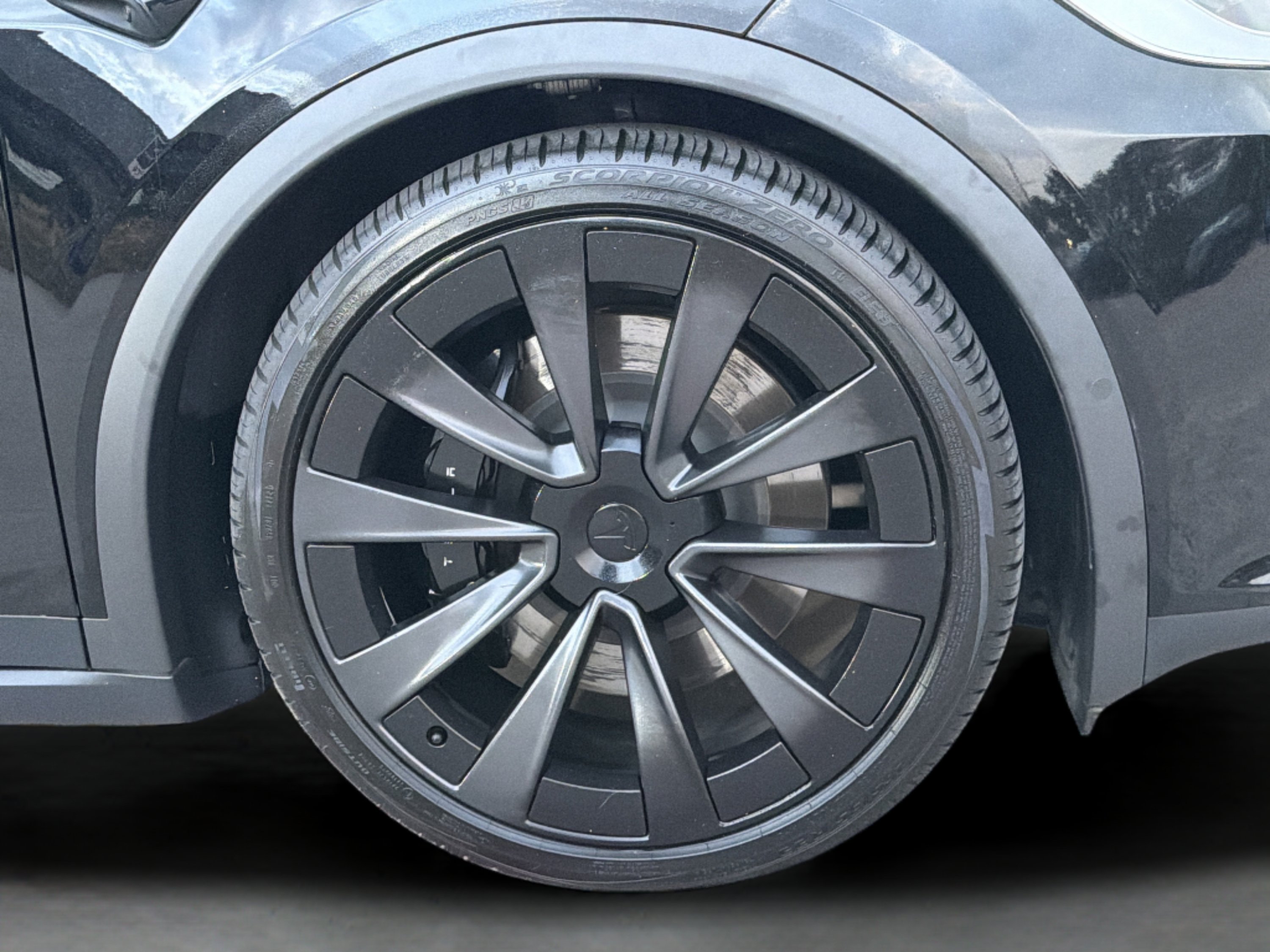 Used 2023 Tesla Model X AWD/4WD image 12