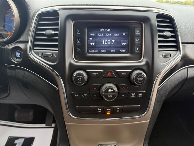 Used 2014 Jeep Grand Cherokee Limited image 13