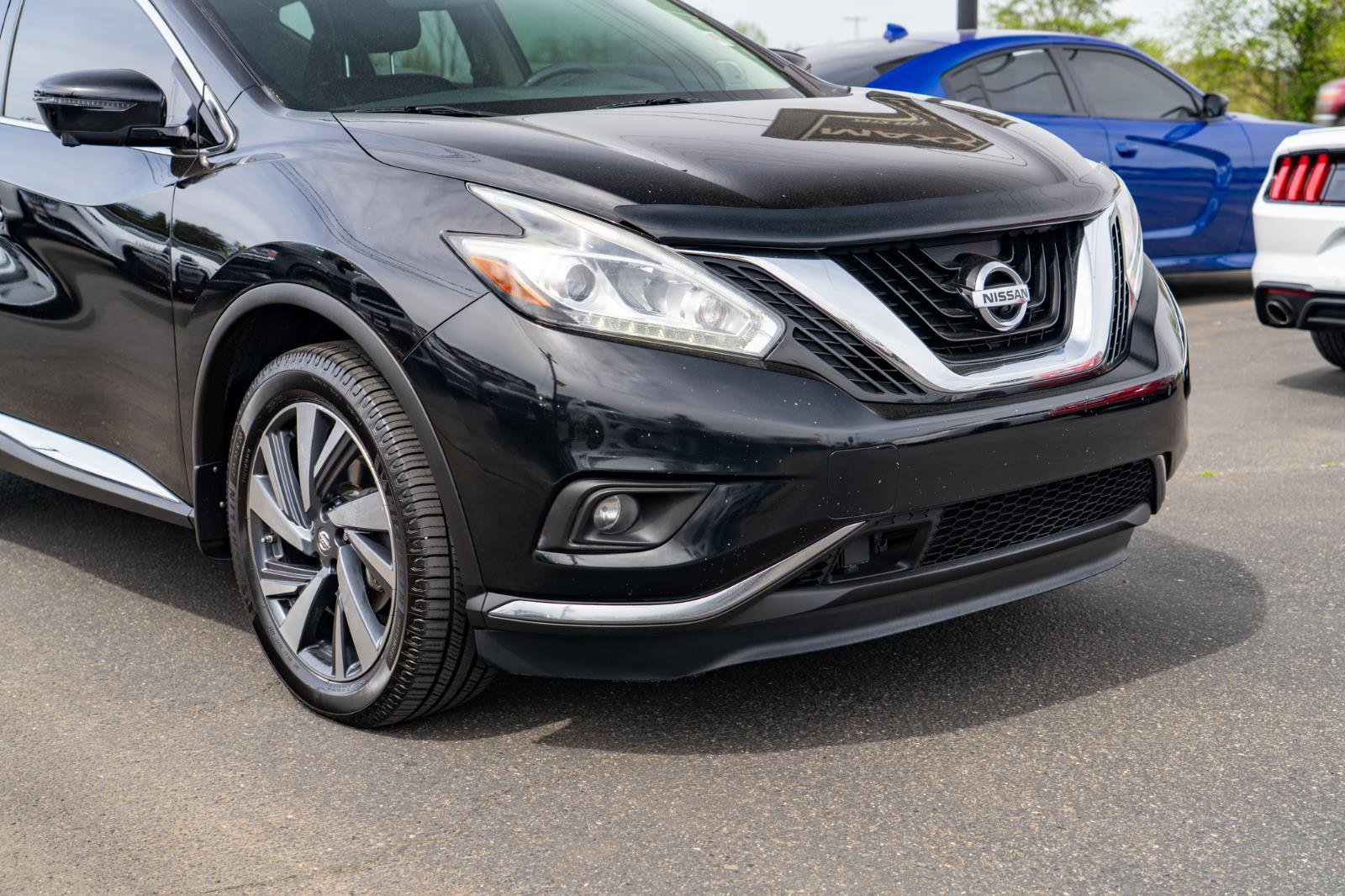 Used 2017 Nissan Murano Platinum AWD/4WD image 7