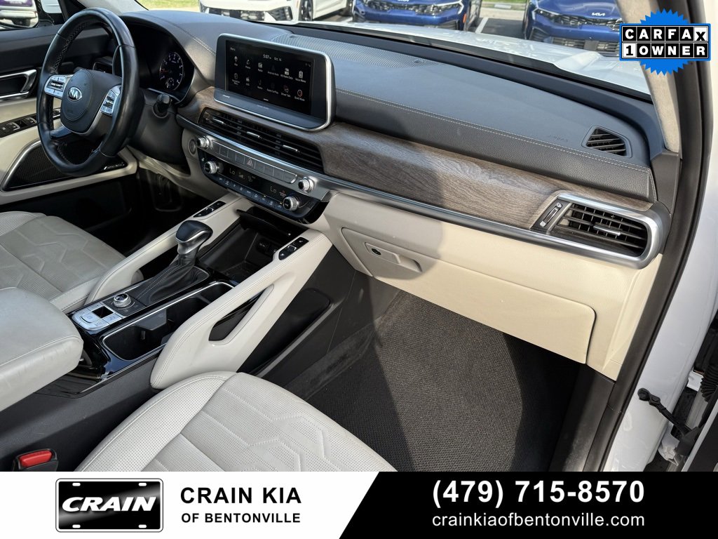 Used 2020 Kia Telluride SX w/ SX Prestige Package image 34