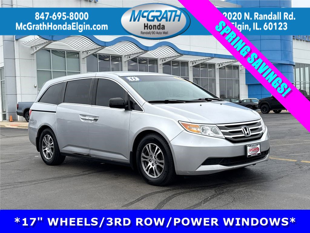 Used 2011 Honda Odyssey EX image 1