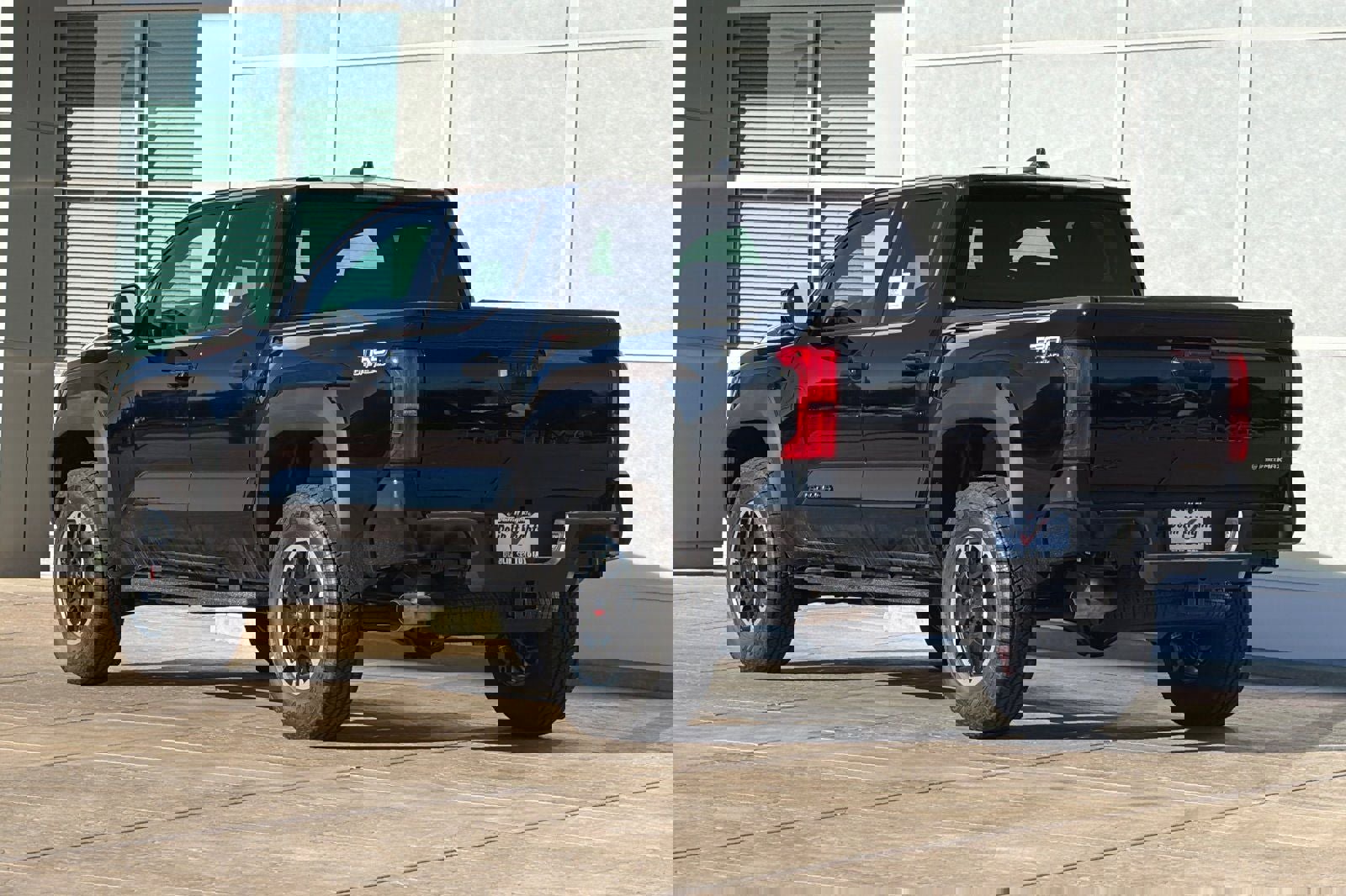 New 2025 Toyota Tacoma TRD Off-Road image 6