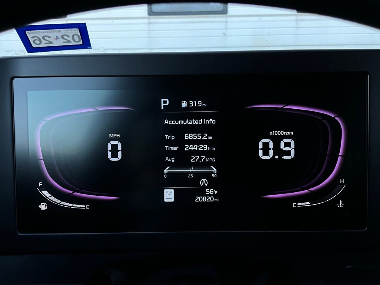 Used 2025 Kia Sportage LX image 35