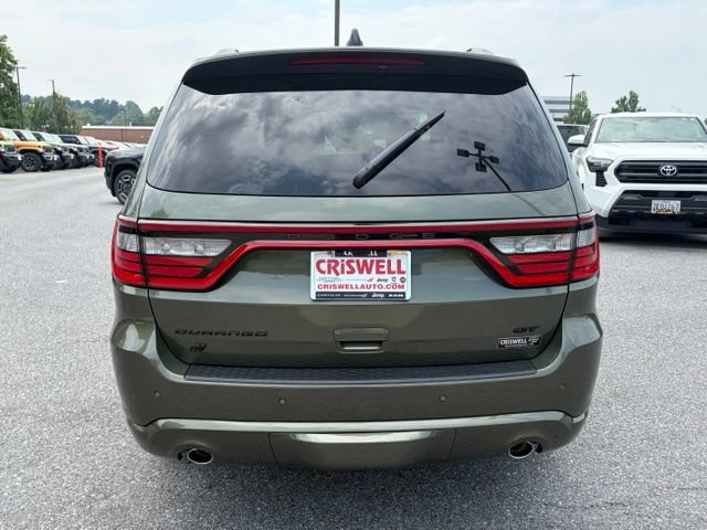New 2026 Dodge Durango GT AWD/4WD image 4