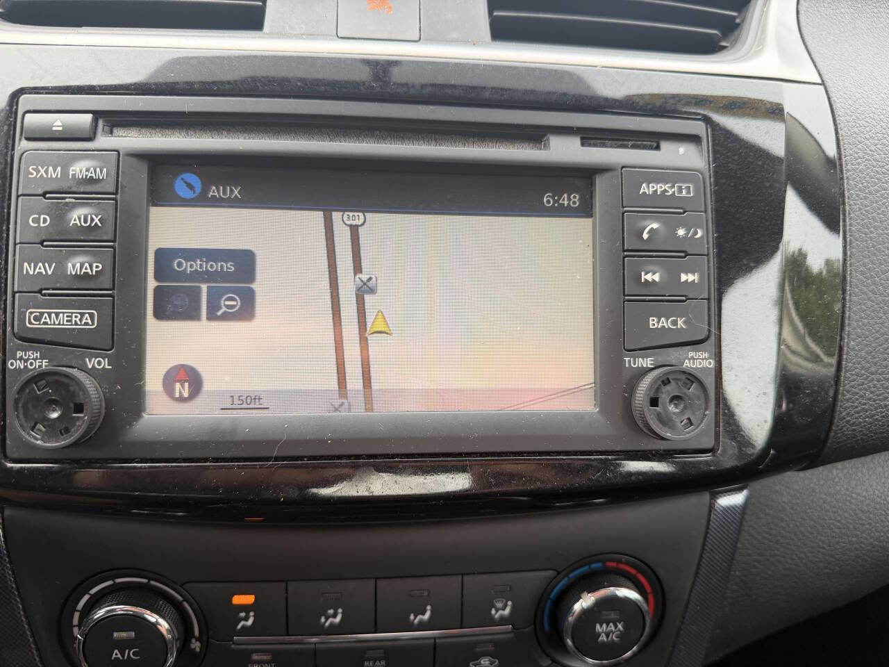 Used 2016 Nissan Sentra SR w/ Driver's Assist Package FWD image 40