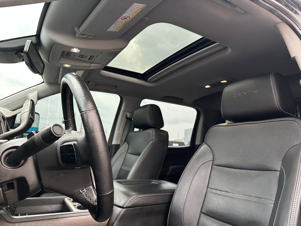 Used 2019 GMC Sierra 2500 Denali w/ Duramax Plus Package image 13
