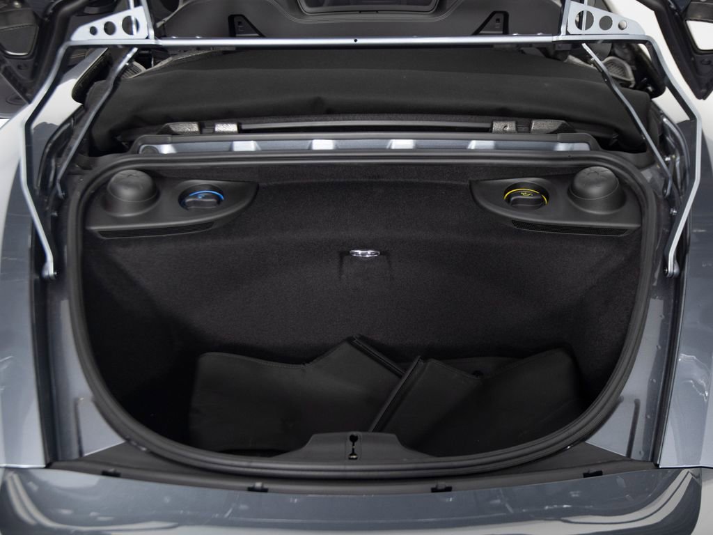 Certified 2025 Porsche 718 Boxster Spyder RS RWD image 58