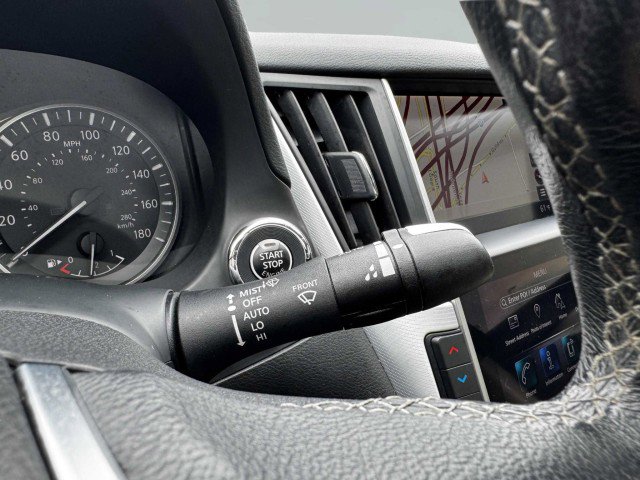 Used 2020 INFINITI Q50 Luxe w/ Essential Package (3.0T Luxe) image 21