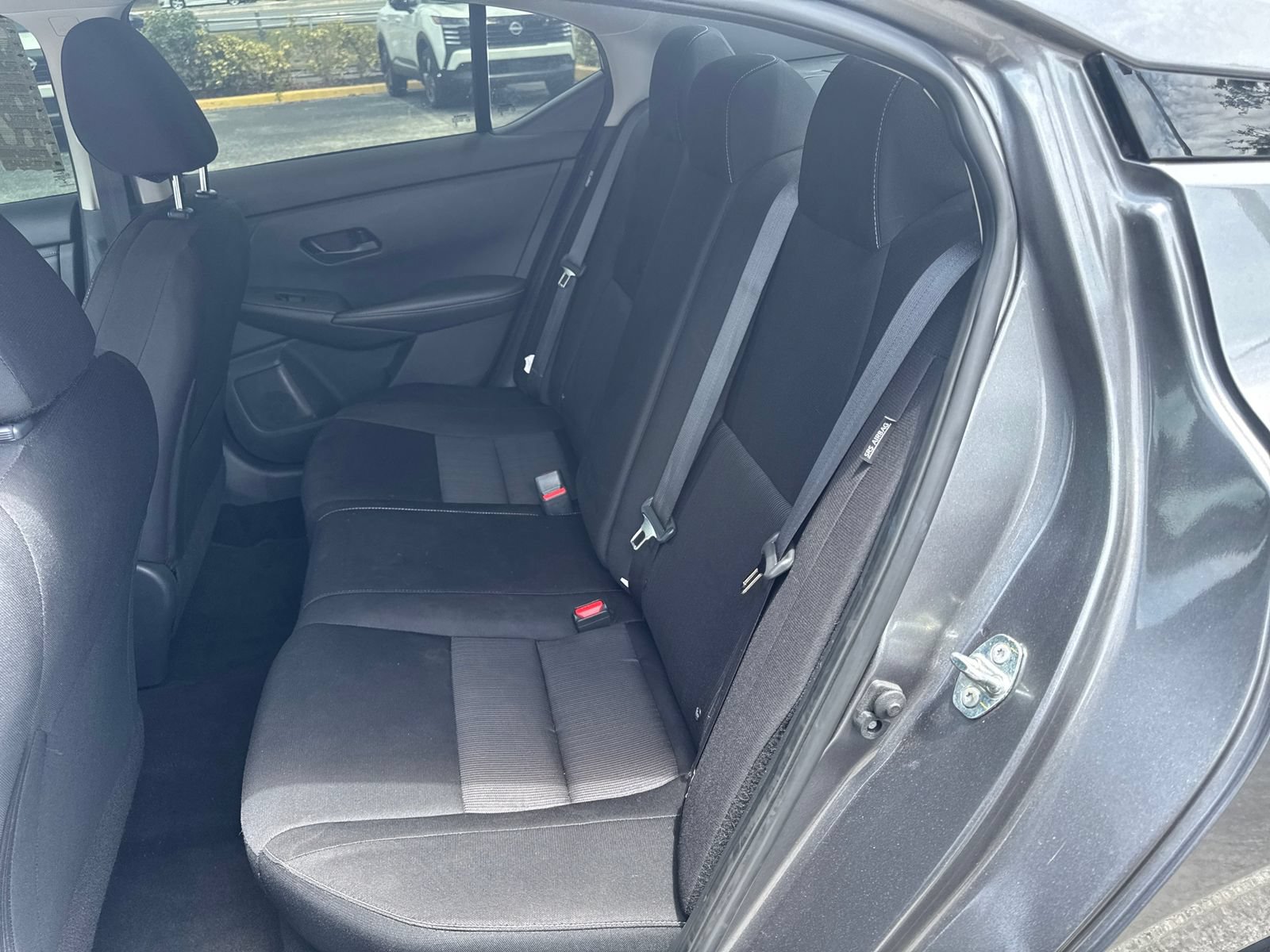 Certified 2024 Nissan Sentra SV w/ All-Weather Package FWD image 34