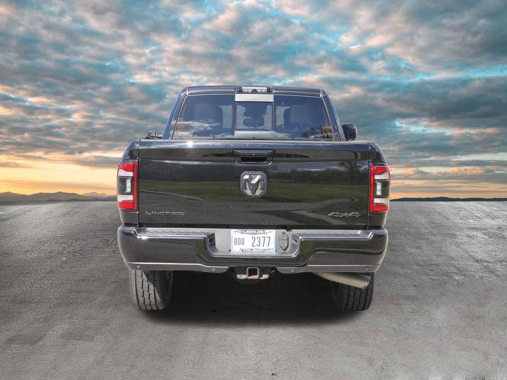 Used 2020 RAM 2500 Limited AWD/4WD image 9