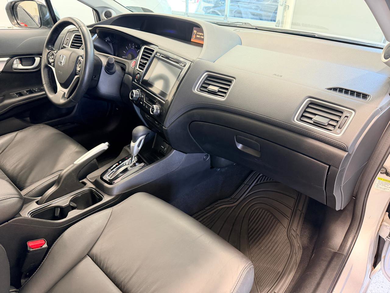 Used 2015 Honda Civic EX-L image 24