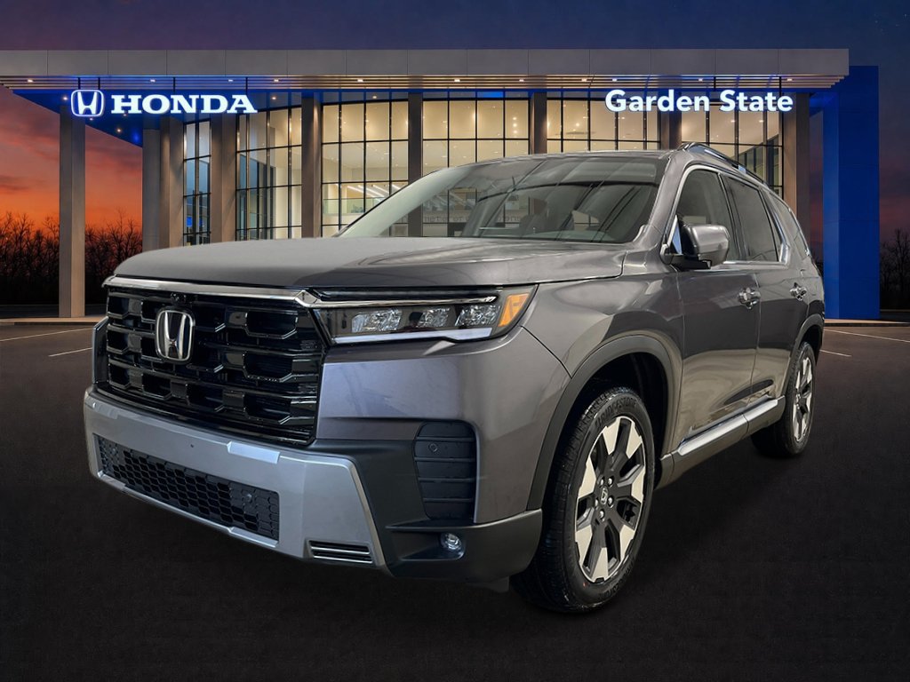 New 2026 Honda Pilot Elite image 1