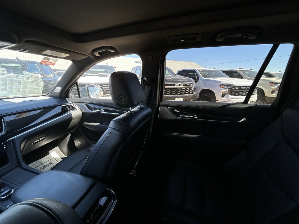 Certified 2024 Cadillac XT6 Sport AWD/4WD image 3