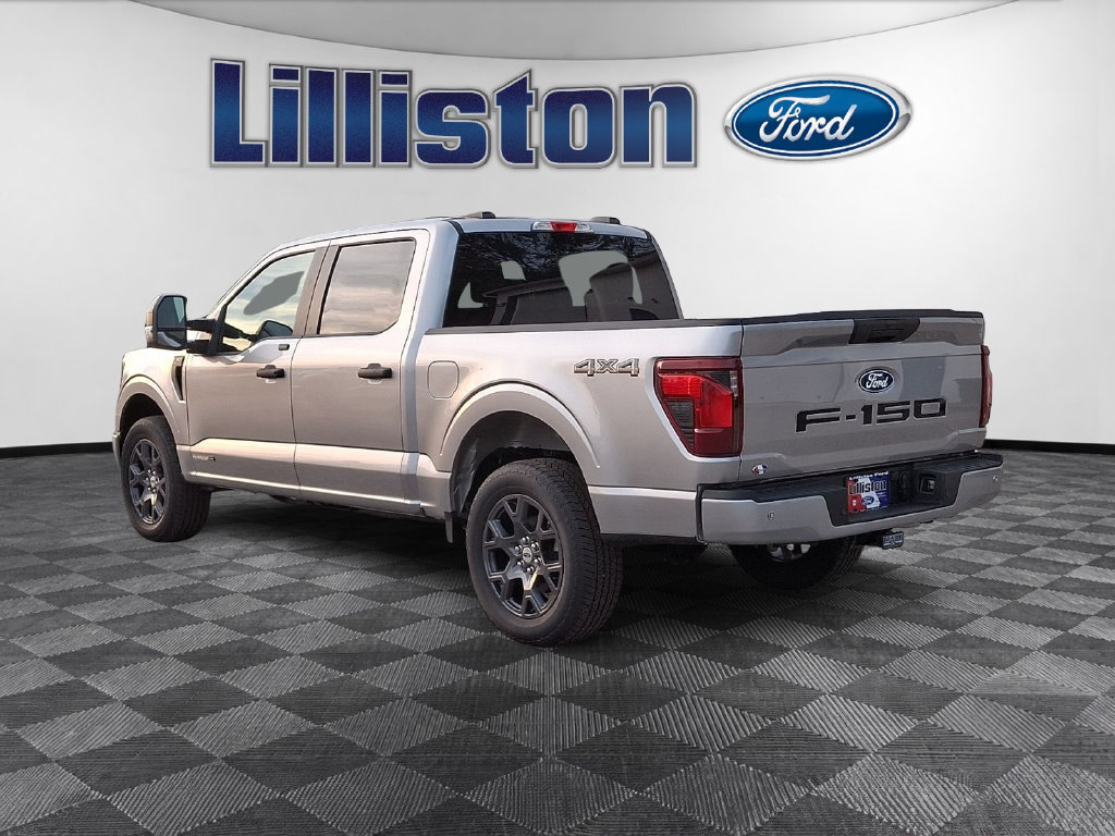 New 2026 Ford F150 STX w/ Equipment Group 200A AWD/4WD image 4
