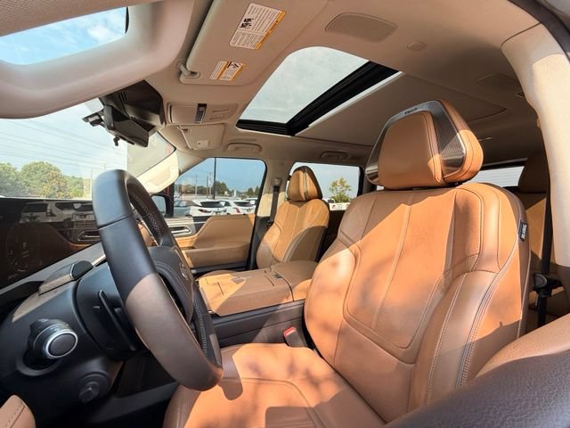 Used 2025 INFINITI QX80 Sensory w/ Exterior Package AWD/4WD image 26