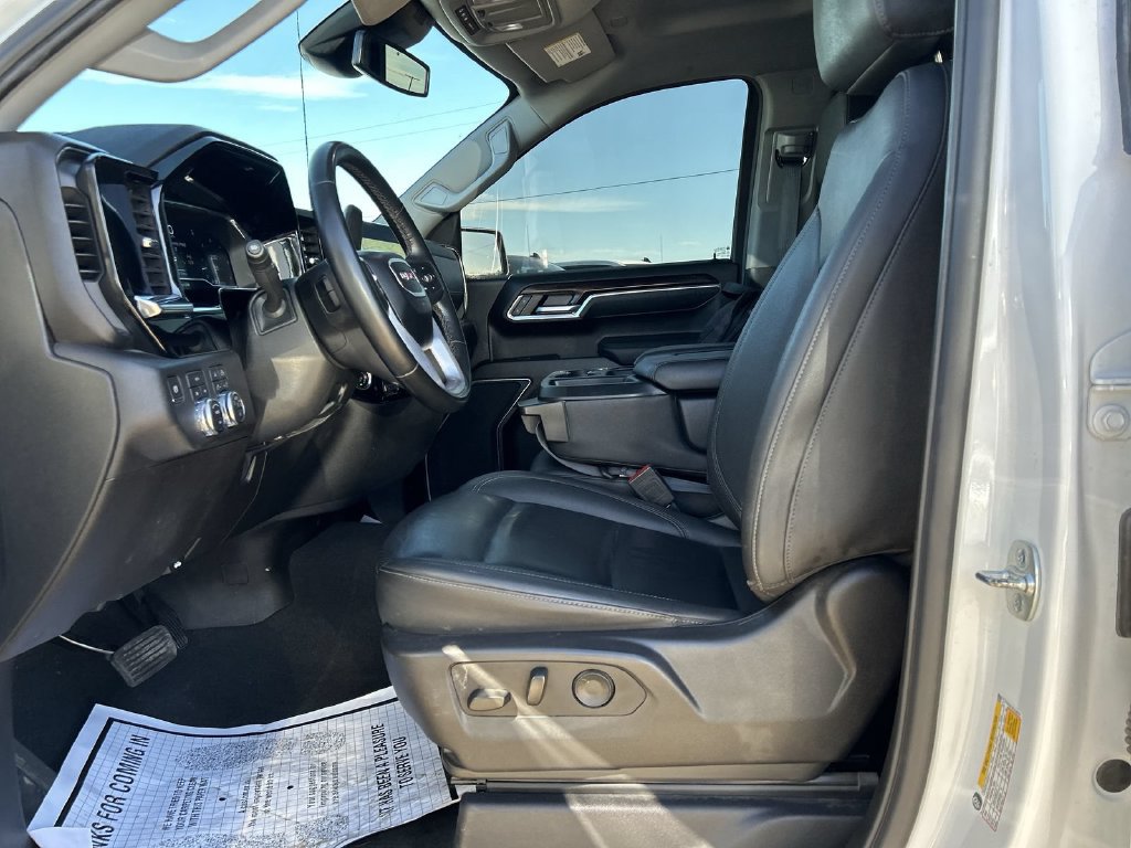 Certified 2025 GMC Sierra 1500 SLT AWD/4WD image 23