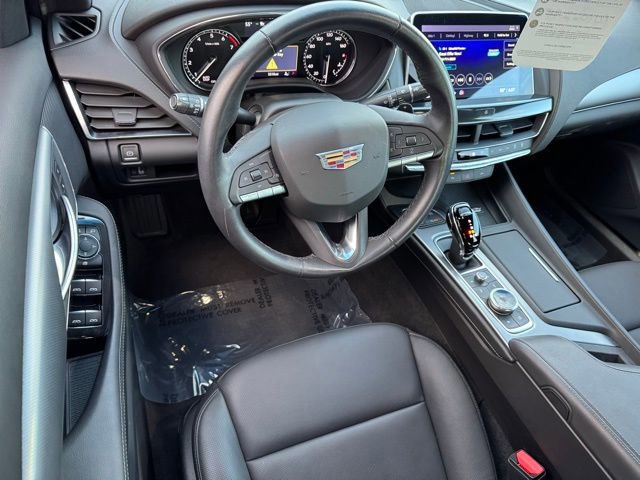 Certified 2024 Cadillac CT5 Premium Luxury image 22