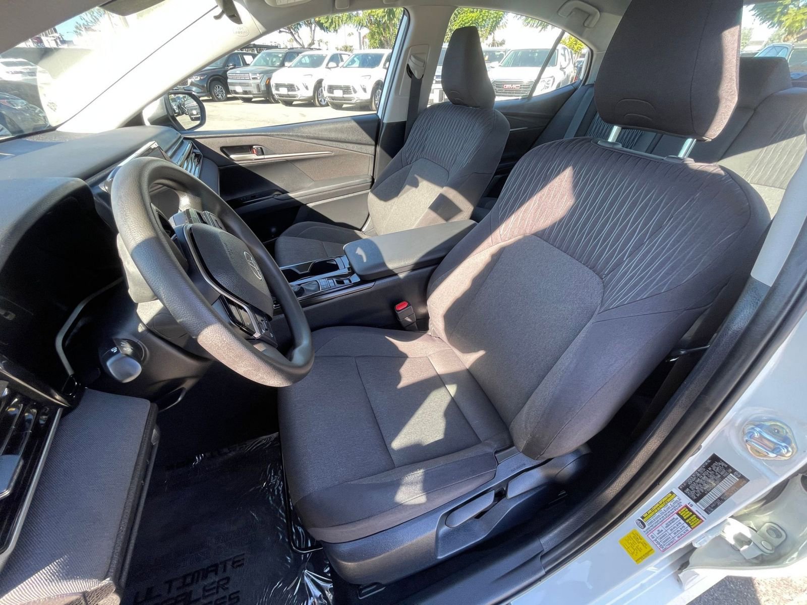 Used 2025 Toyota Camry LE image 36