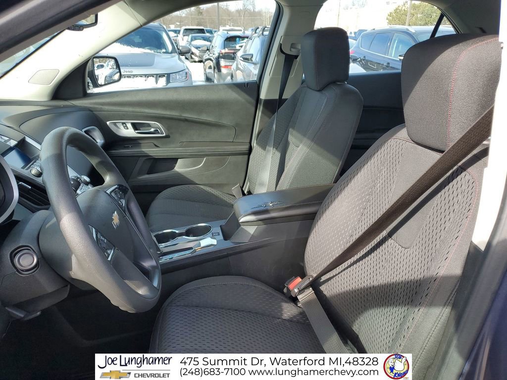 Used 2014 Chevrolet Equinox LS image 17