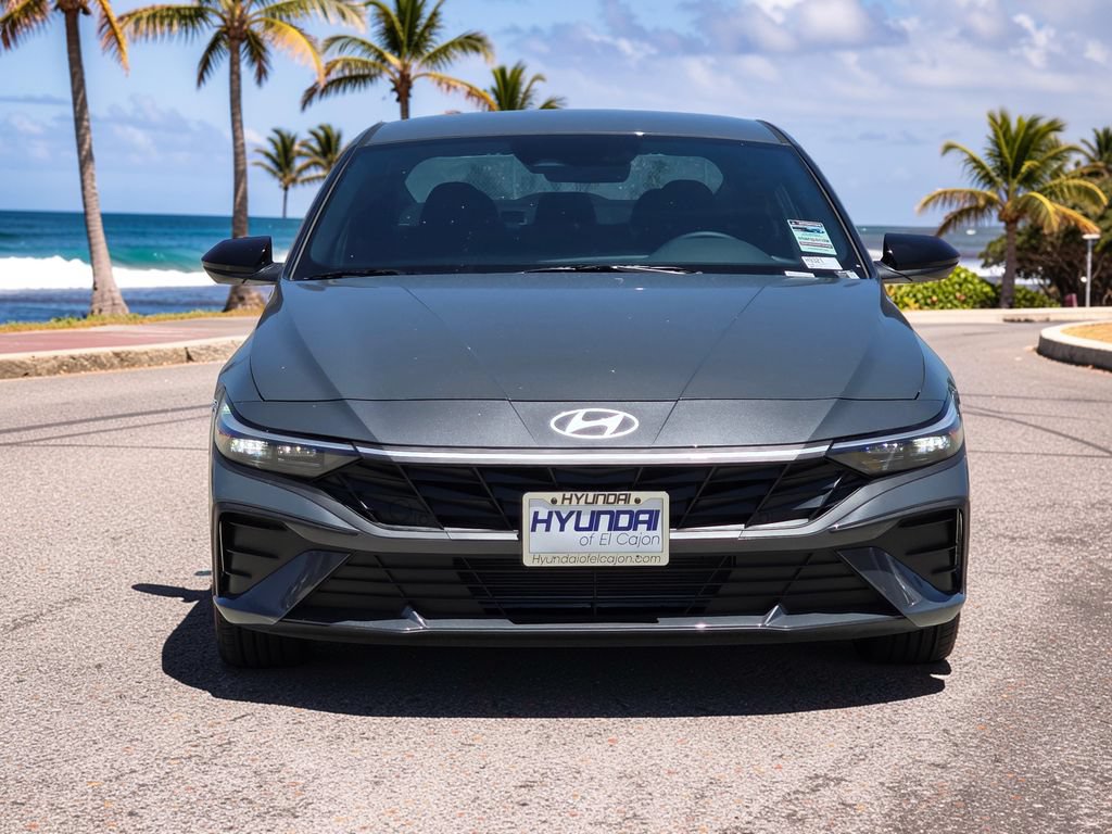 New 2026 Hyundai Elantra Sport FWD image 3