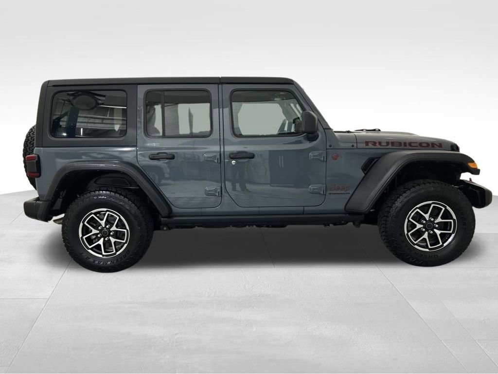 Used 2024 Jeep Wrangler Unlimited Rubicon image 7