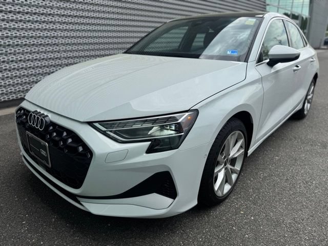 Certified 2025 Audi A3 2.0T Premium w/ Convenience Package AWD/4WD image 1