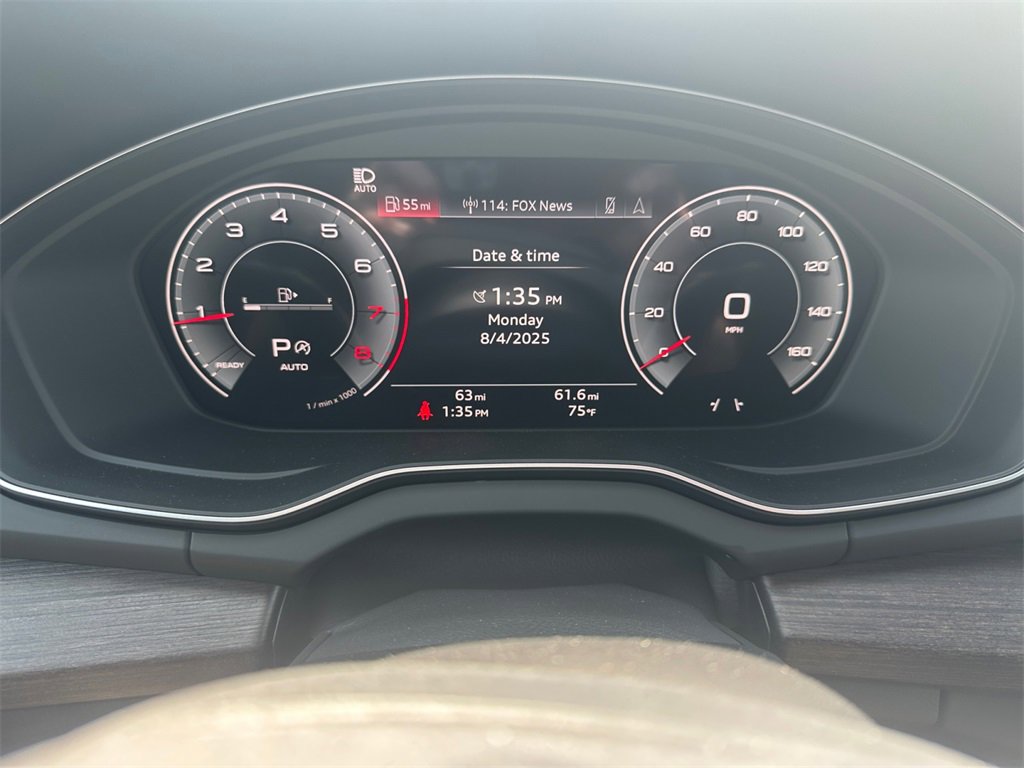 Certified 2025 Audi Q5 2.0T Premium Plus w/ Premium Plus Package image 24