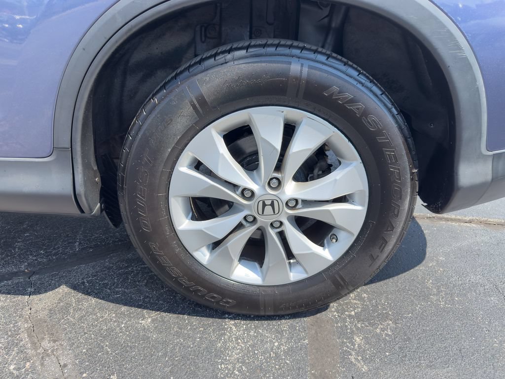 Used 2012 Honda CR-V EX image 9