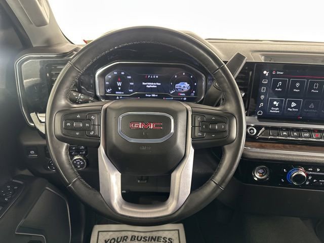 Used 2024 GMC Sierra 1500 SLT AWD/4WD image 21