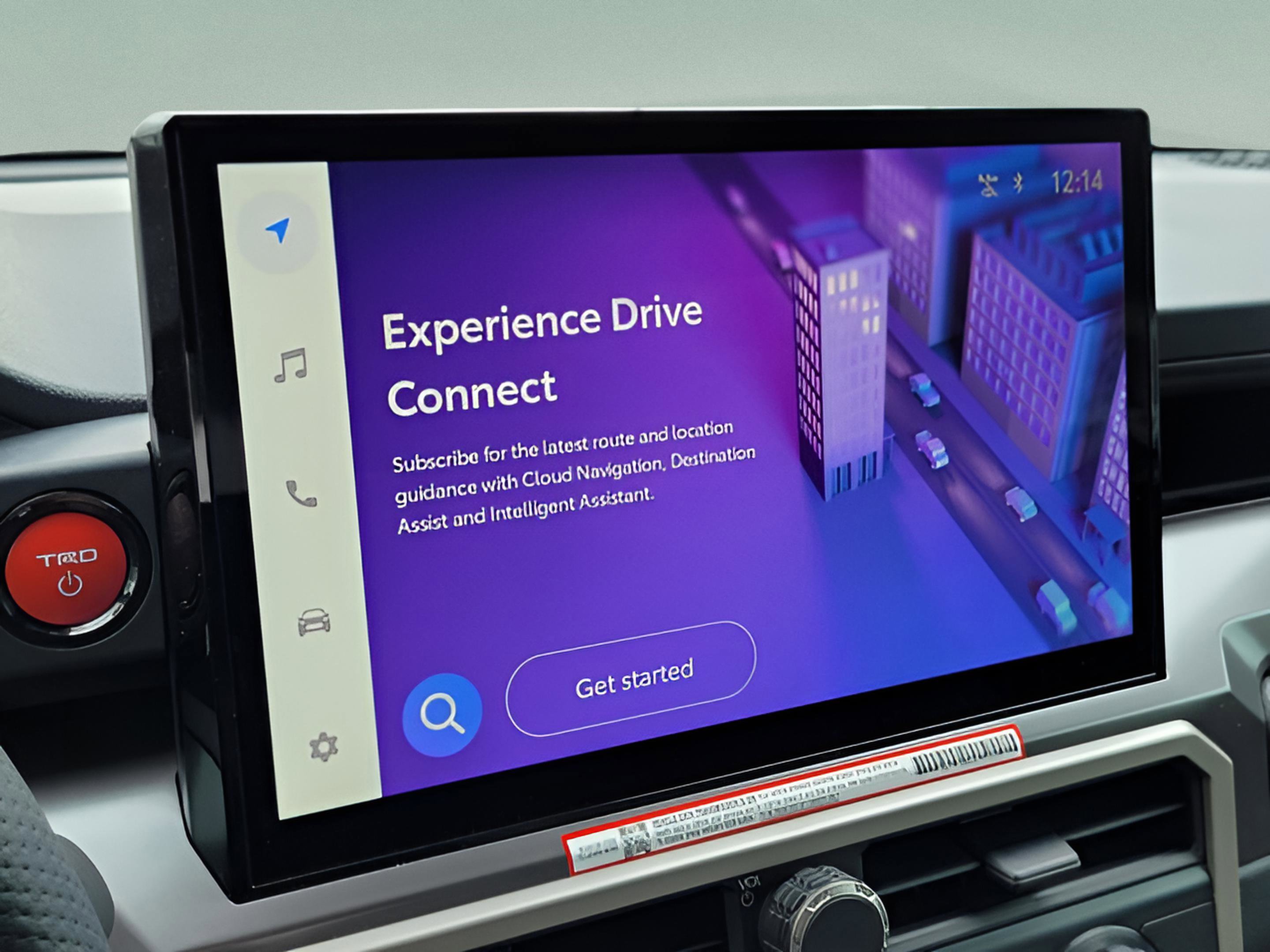 Certified 2025 Toyota Tacoma TRD Off-Road image 26