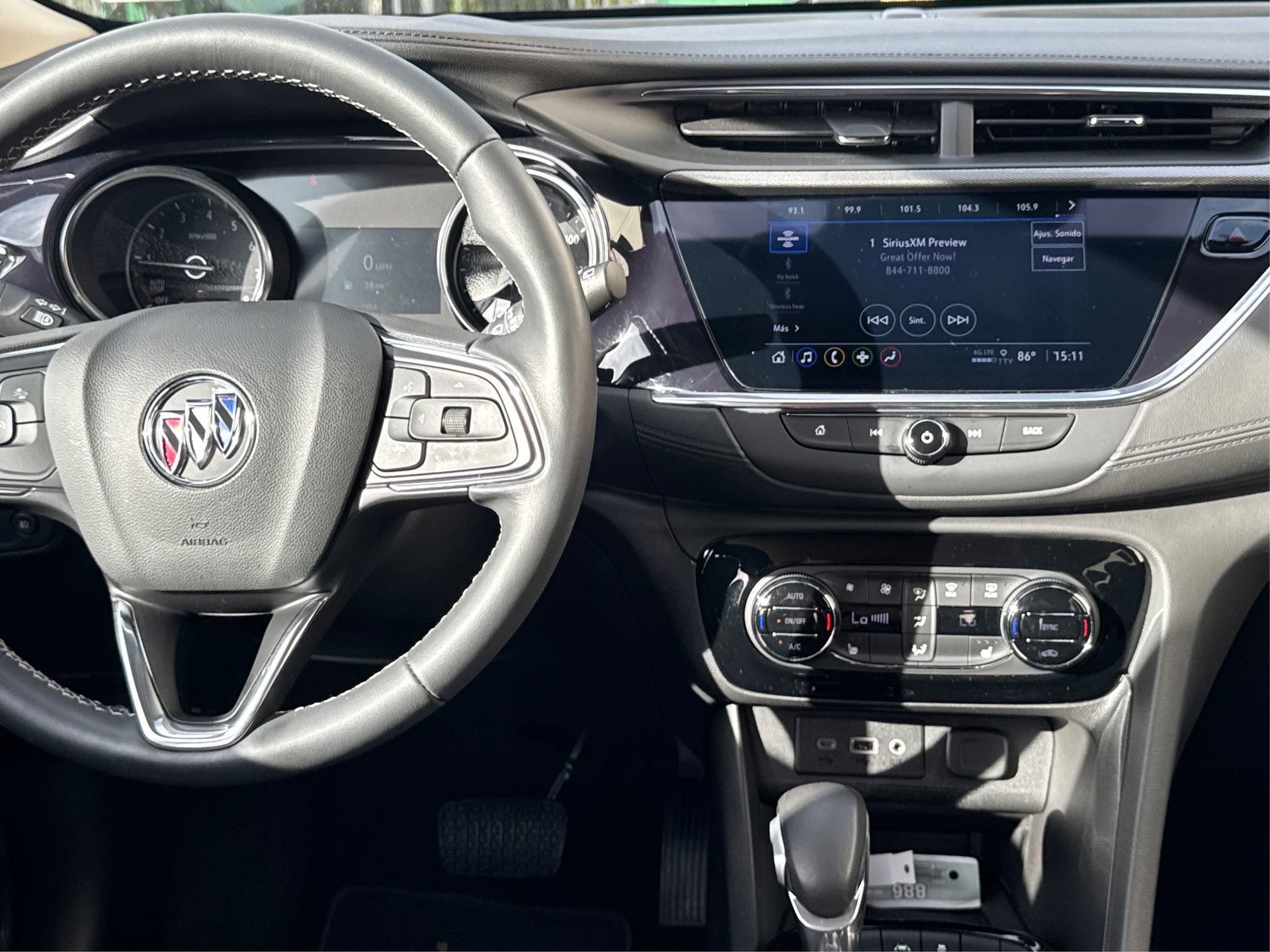 Used 2023 Buick Encore GX Select w/ Sport Touring Package image 19