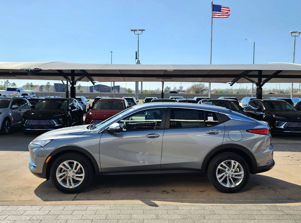 New 2026 Buick Envista Preferred w/ Convenience I Package image 7