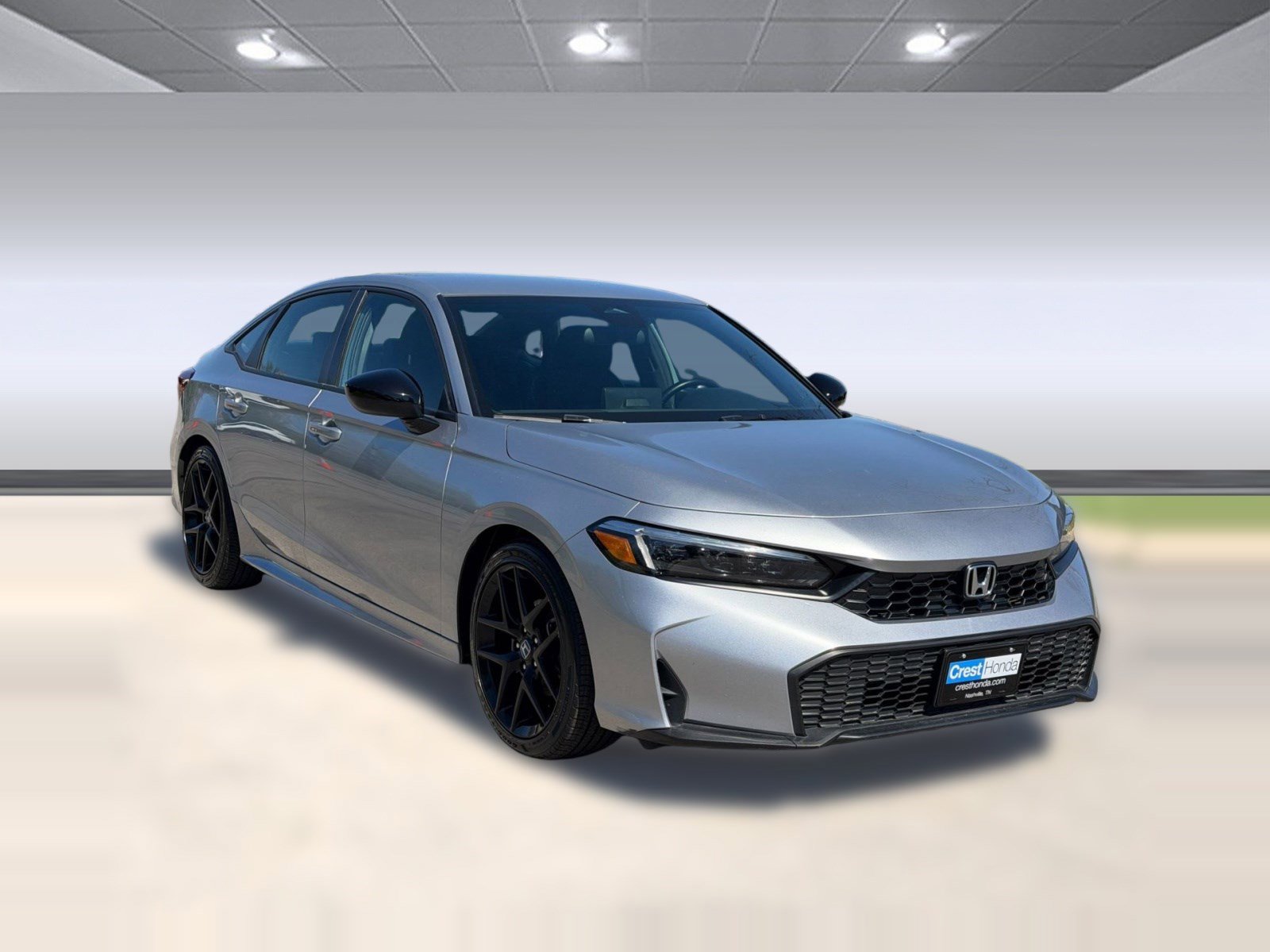 Used 2025 Honda Civic Sport image 7