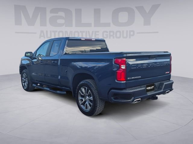 Used 2022 Chevrolet Silverado 1500 RST image 3