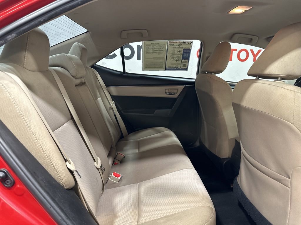 Used 2016 Toyota Corolla LE image 15