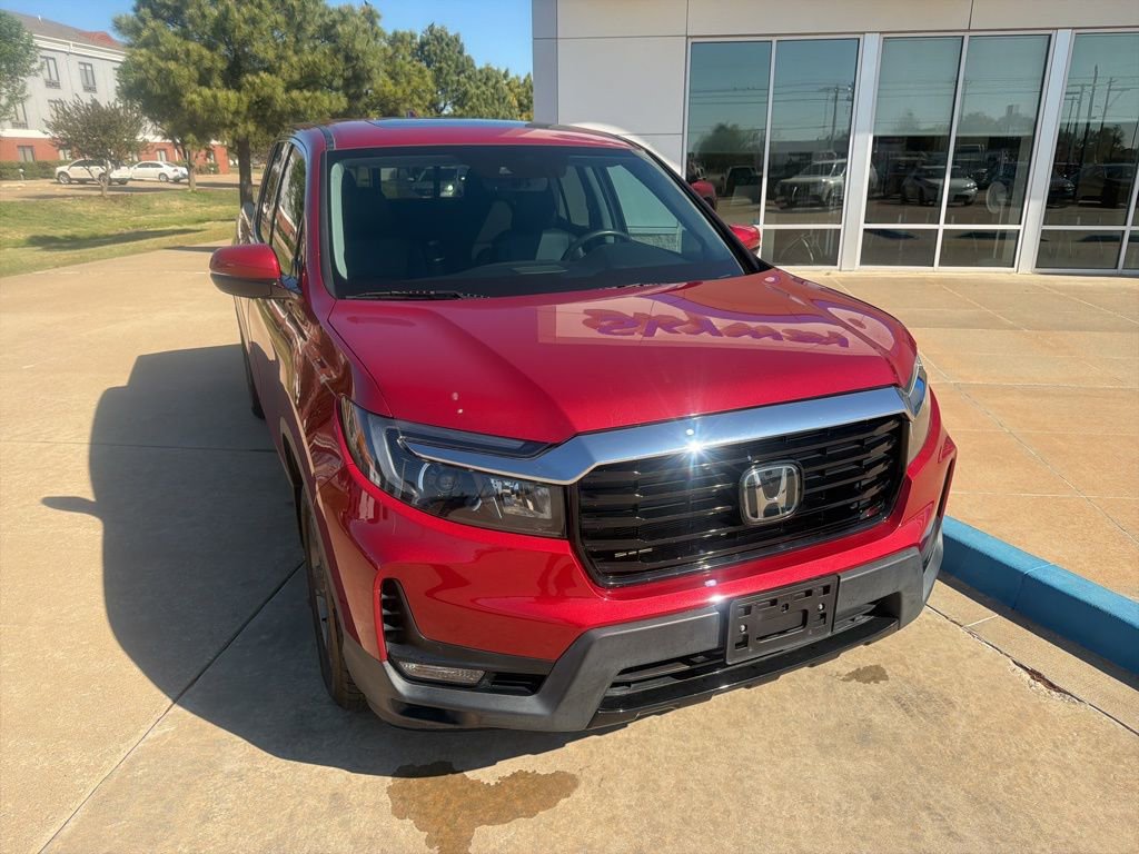 Used 2022 Honda Ridgeline RTL-E image 2
