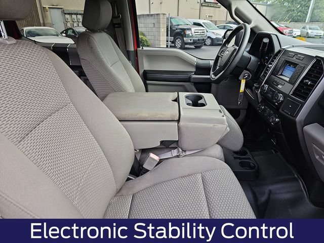 Used 2018 Ford F150 XLT RWD image 12