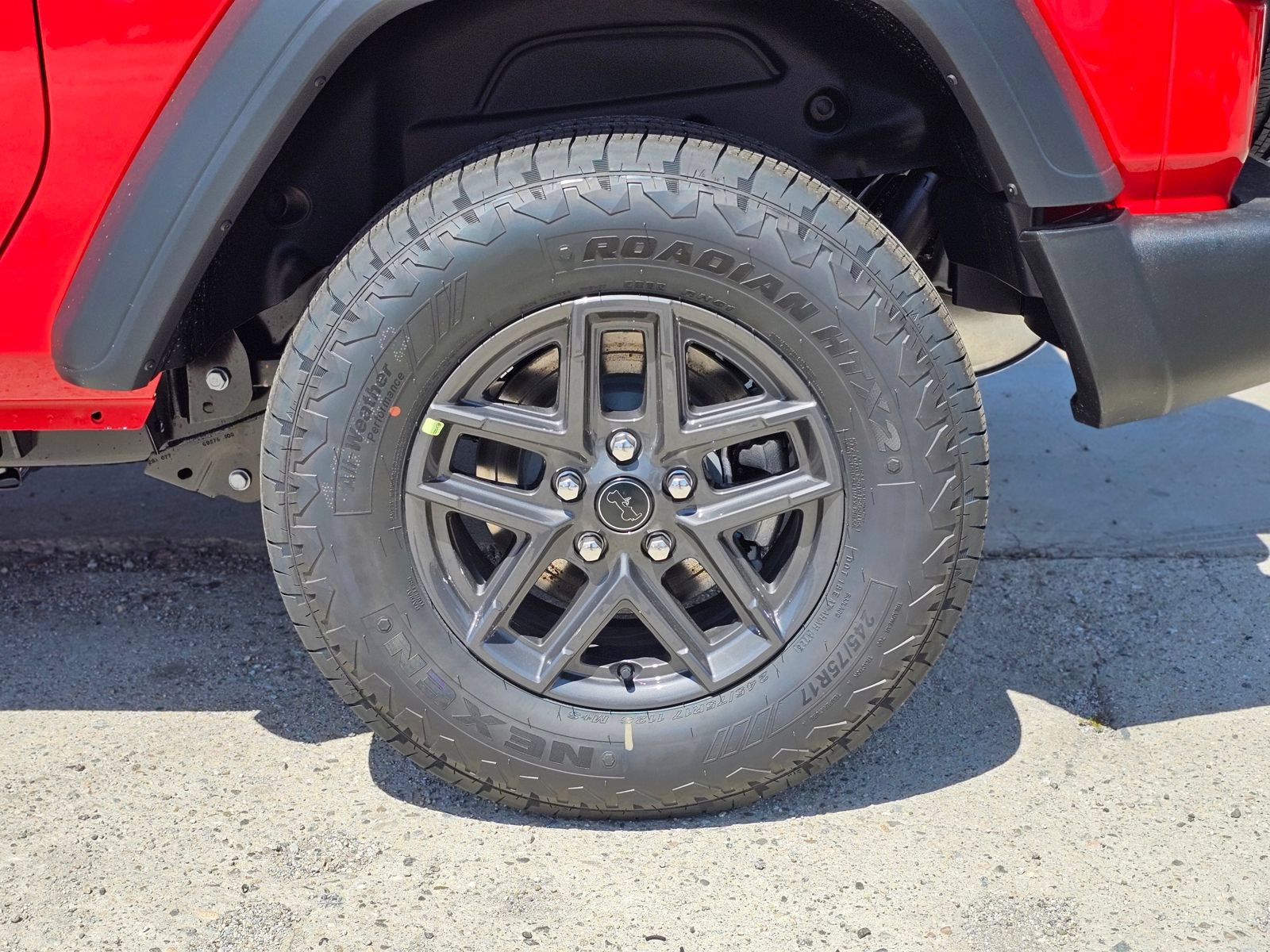 New 2026 Jeep Wrangler Sport AWD/4WD image 10