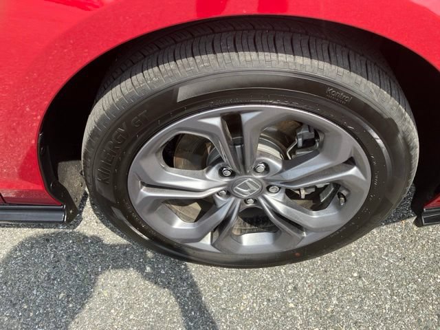 Certified 2025 Honda Accord EX-L image 23