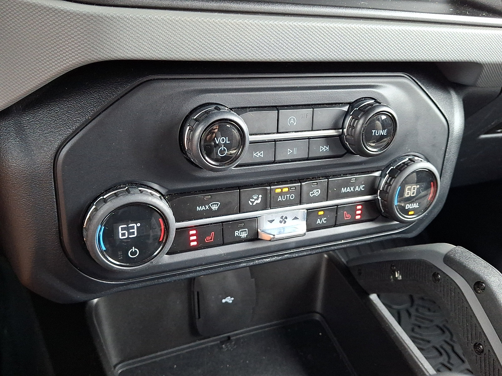 Certified 2023 Ford Bronco Big Bend AWD/4WD image 18