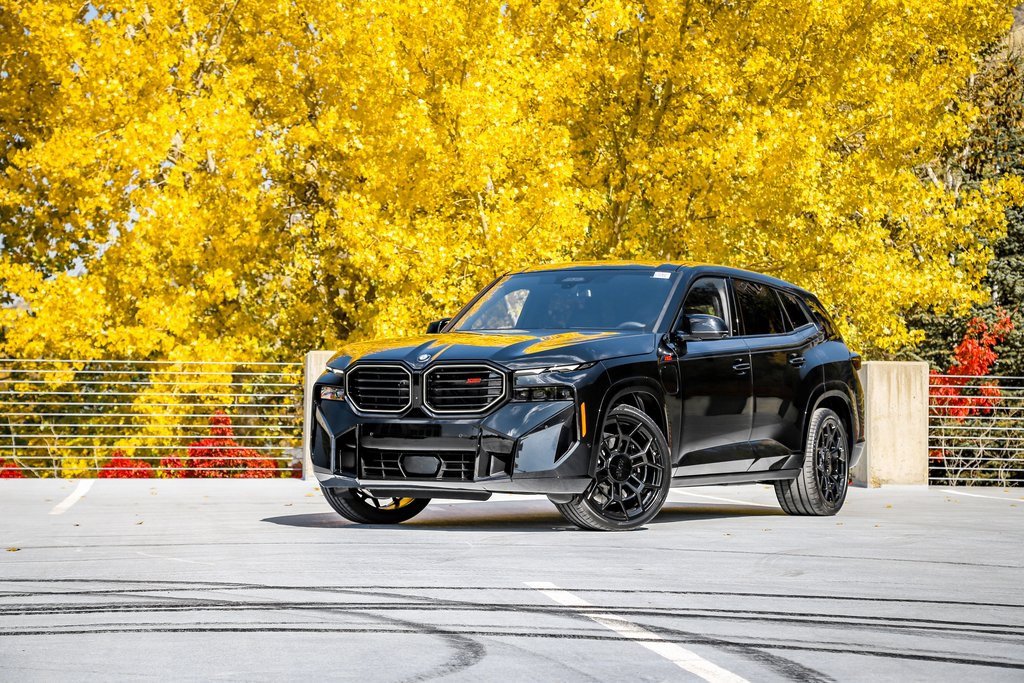 New 2026 BMW XM Label Red image 2