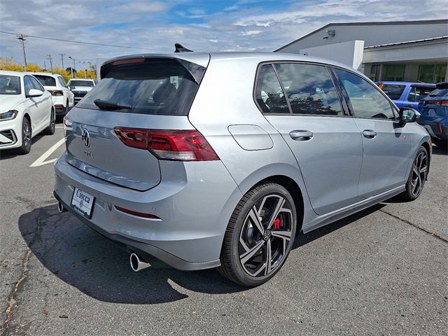 New 2025 Volkswagen GTI SE image 9