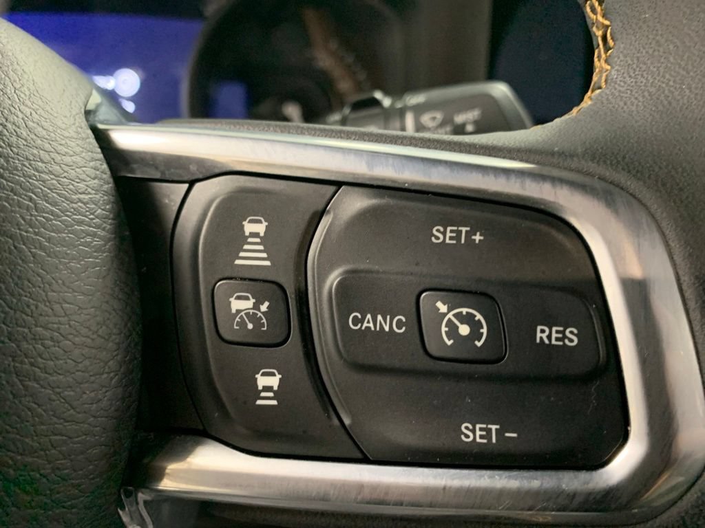 Certified 2024 Jeep Wrangler High Altitude AWD/4WD image 21