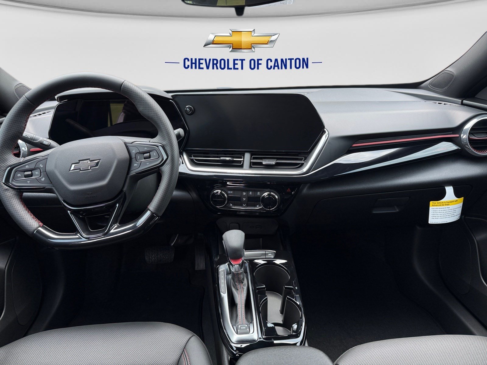 New 2026 Chevrolet Trax RS w/ Driver Confidence Package FWD image 21