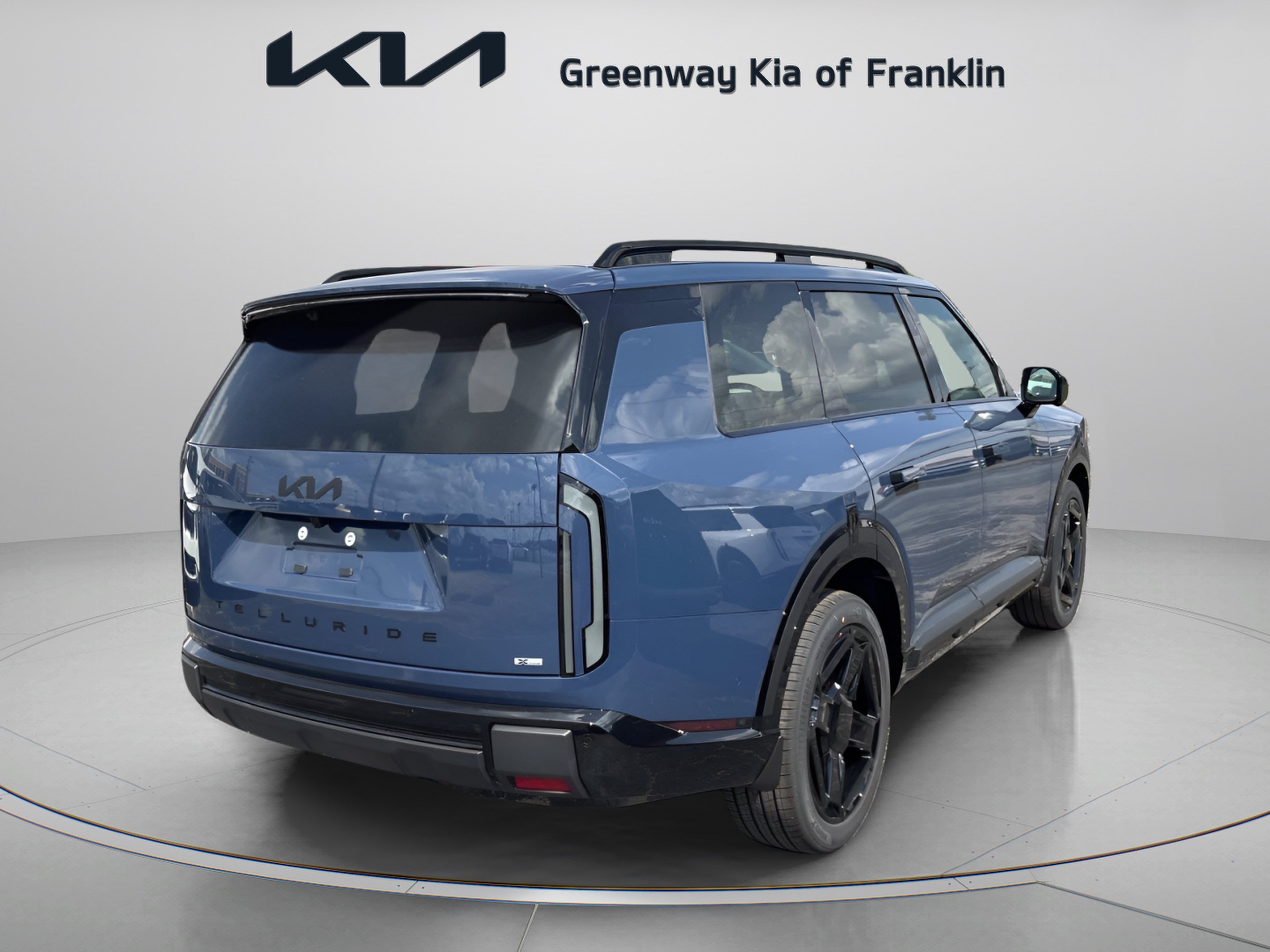 New 2027 Kia Telluride X-Line SX Prestige AWD/4WD image 7
